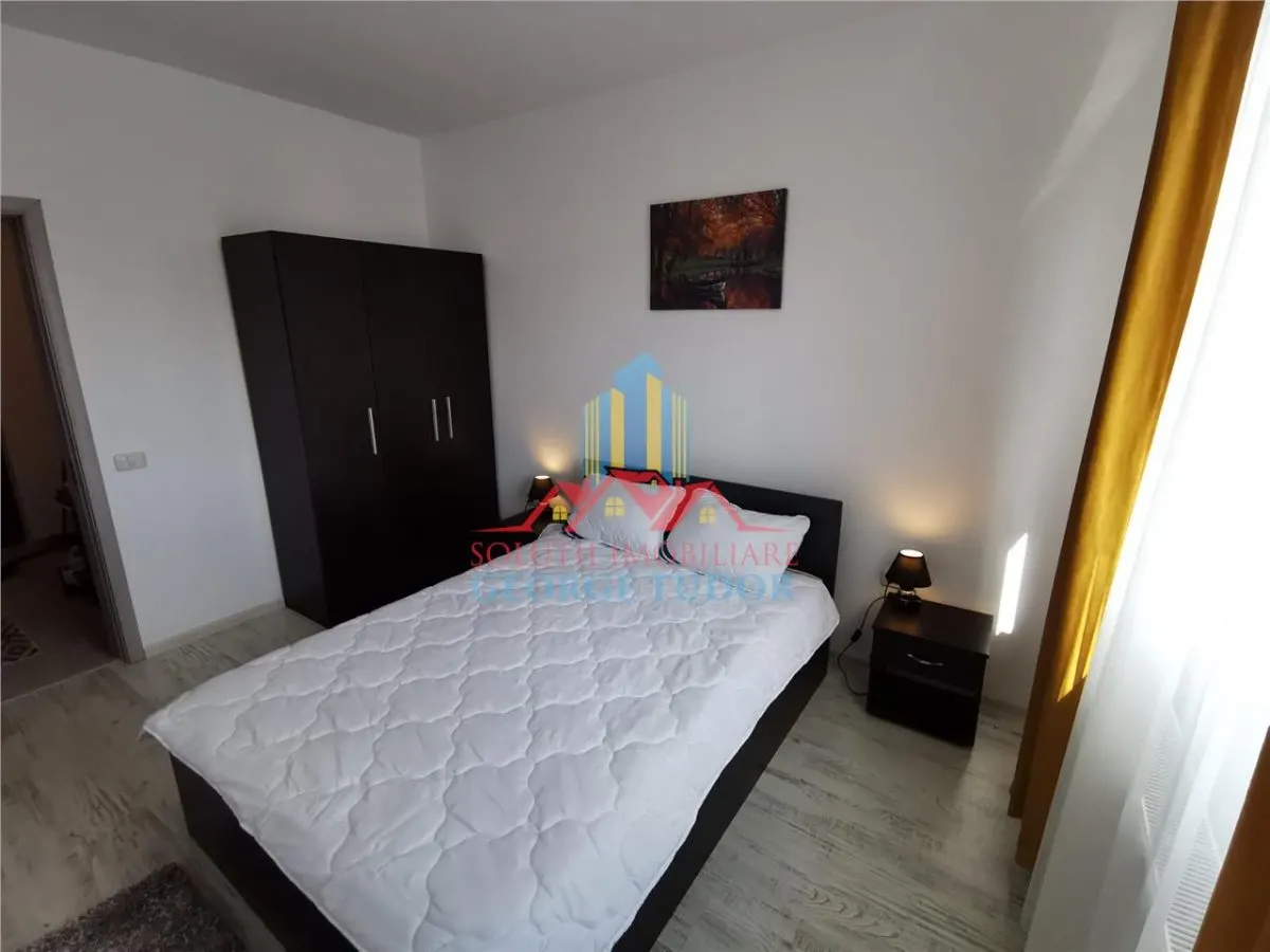 Studio à Louer, Militari Residence, Tineretului 35 Bis - foto 1