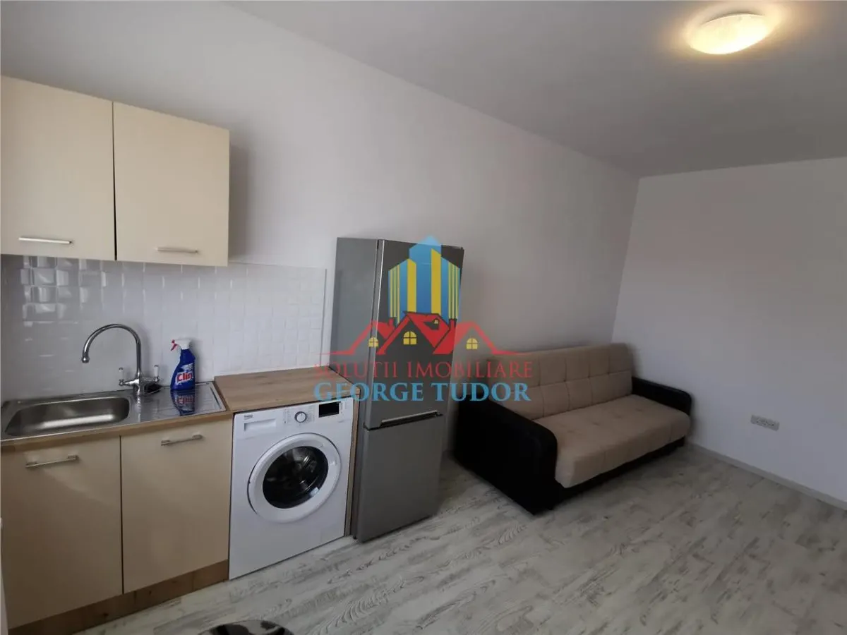 Studio à Louer, Militari Residence, Tineretului 35 Bis - foto 3