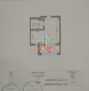 Studio à Vendre, Militari Residence, Bucarest - foto 8
