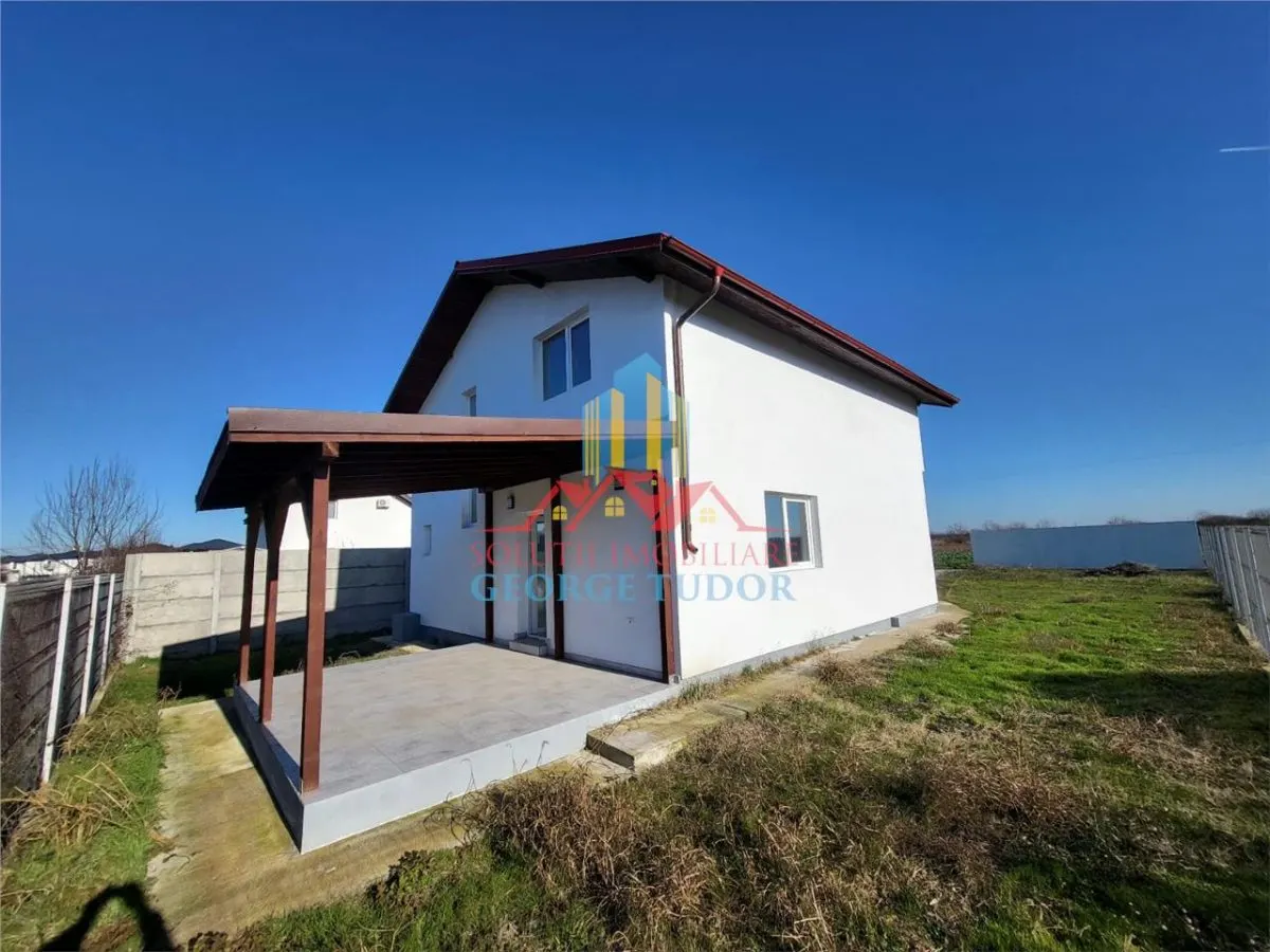 Detached Villa for Sale, Bolintin Deal - foto 2