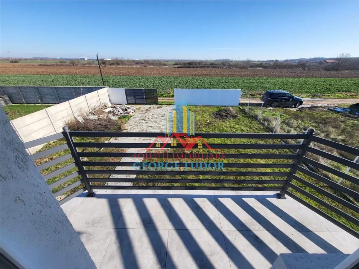 Detached Villa for Sale, Bolintin Deal - foto 12