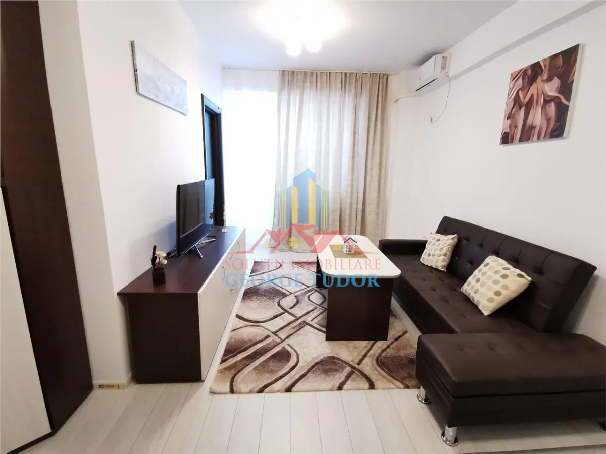 Appartement de Deux Chambres à Louer, Rezervelor 56, Militari - foto 2