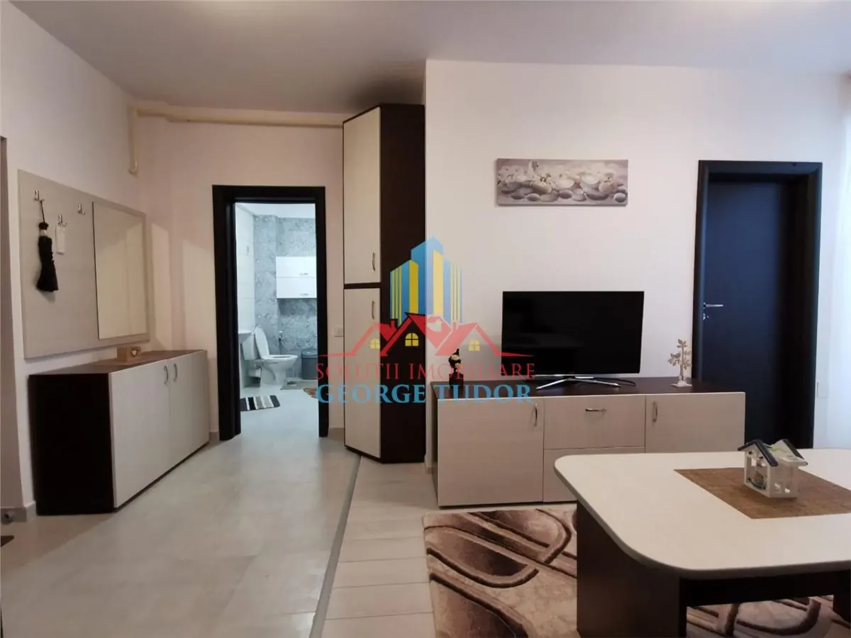 Appartement de Deux Chambres à Louer, Rezervelor 56, Militari - foto 3