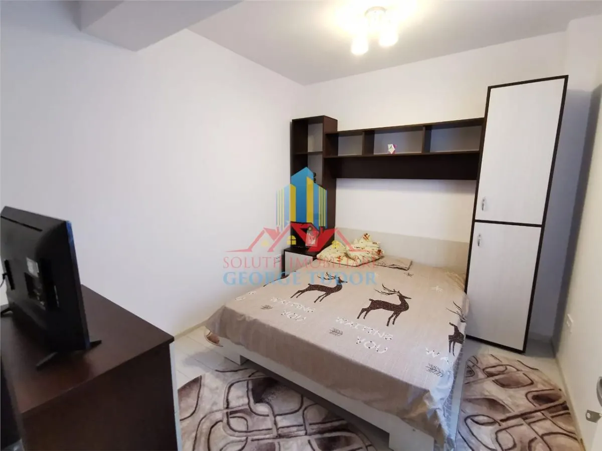 Appartement de Deux Chambres à Louer, Rezervelor 56, Militari - foto 4
