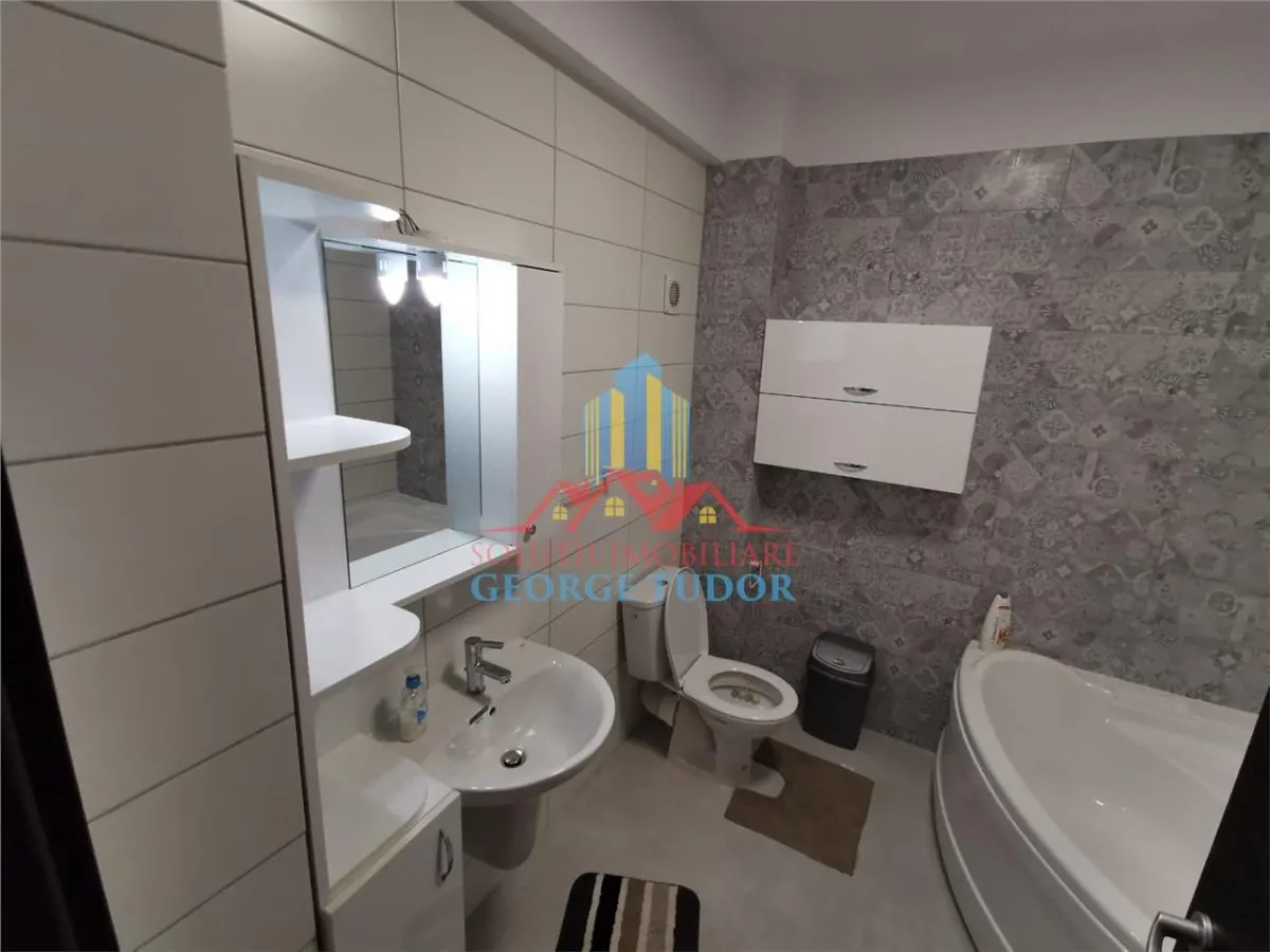 Appartement de Deux Chambres à Louer, Rezervelor 56, Militari - foto 8