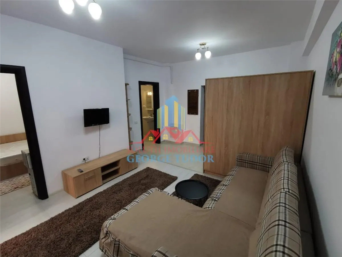 Studio à Louer, Rezervelor 56, Militari Residence - foto 1