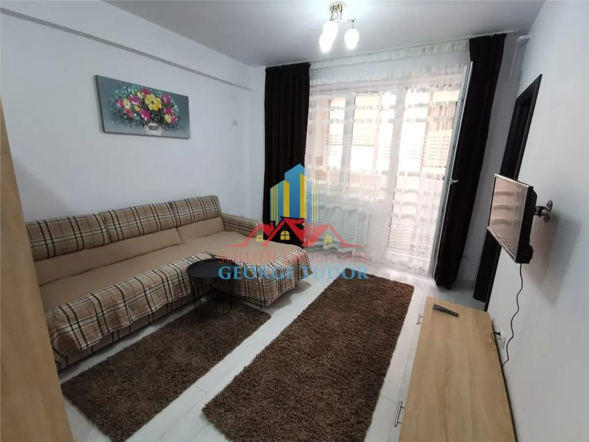 Studio à Louer, Rezervelor 56, Militari Residence - foto 2