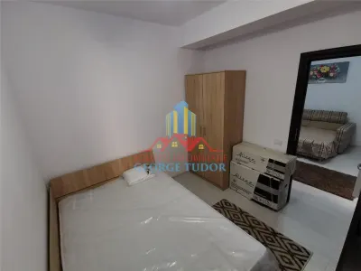 Studio à Louer, Rezervelor 56, Militari Residence - foto 3