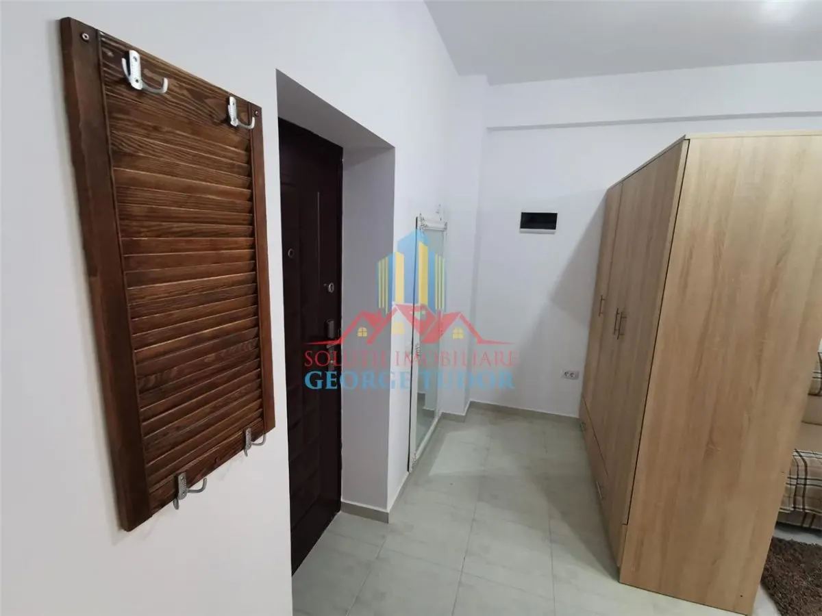 Studio à Louer, Rezervelor 56, Militari Residence - foto 5