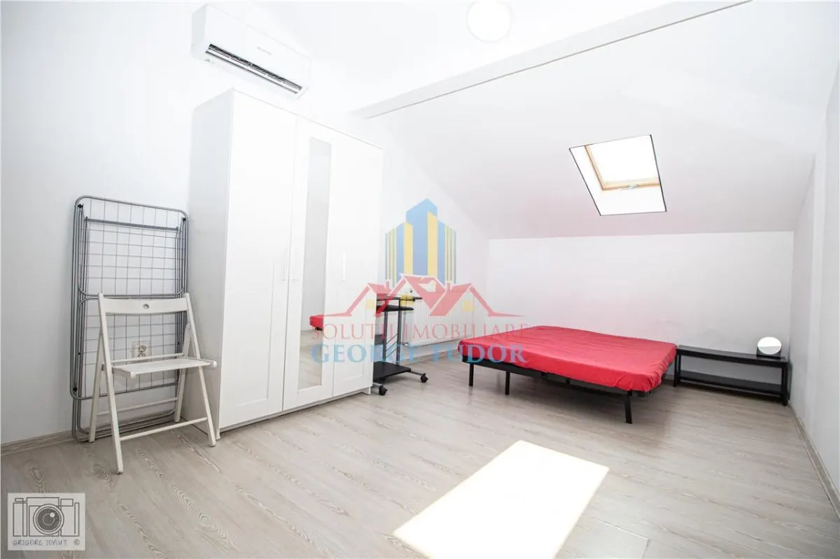 Studio à Louer, 32 m², Rue Tineretului, Chiajna - foto 2