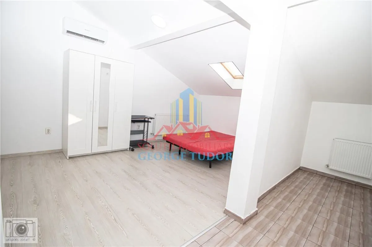 Studio à Louer, 32 m², Rue Tineretului, Chiajna - foto 12