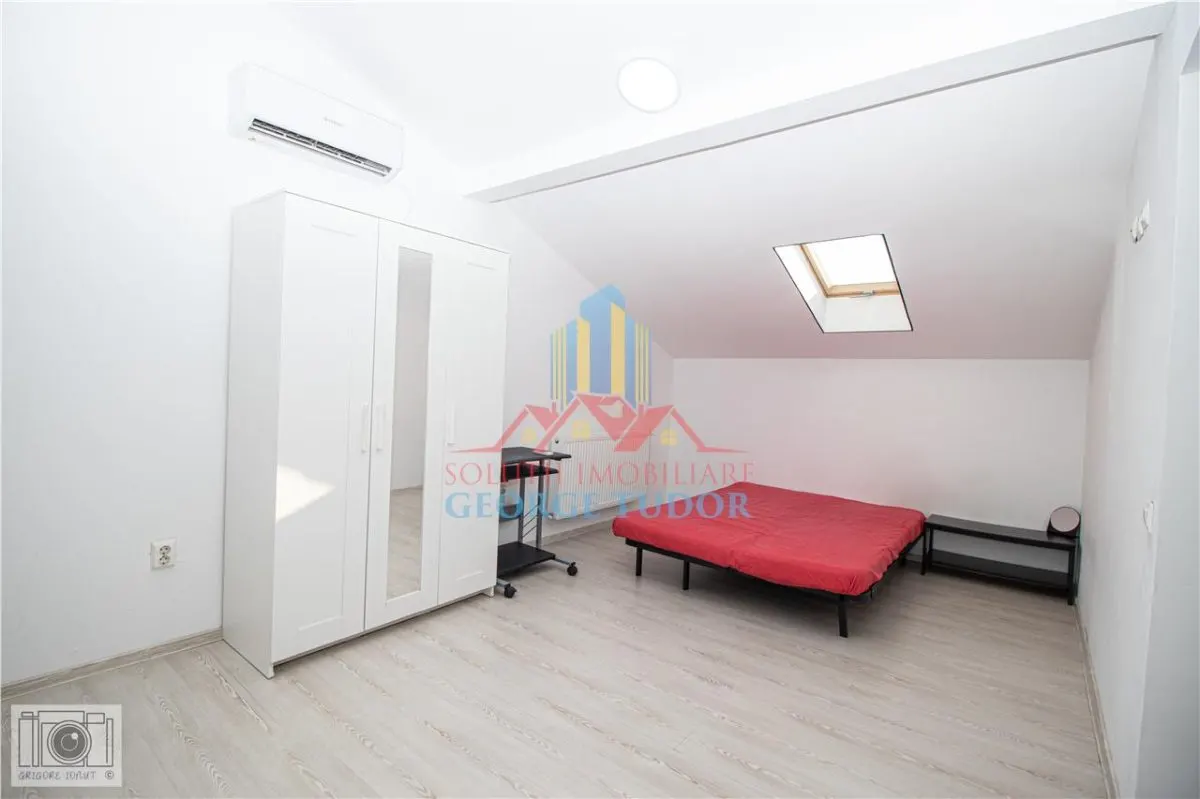 Studio à Louer, 32 m², Rue Tineretului, Chiajna - foto 13