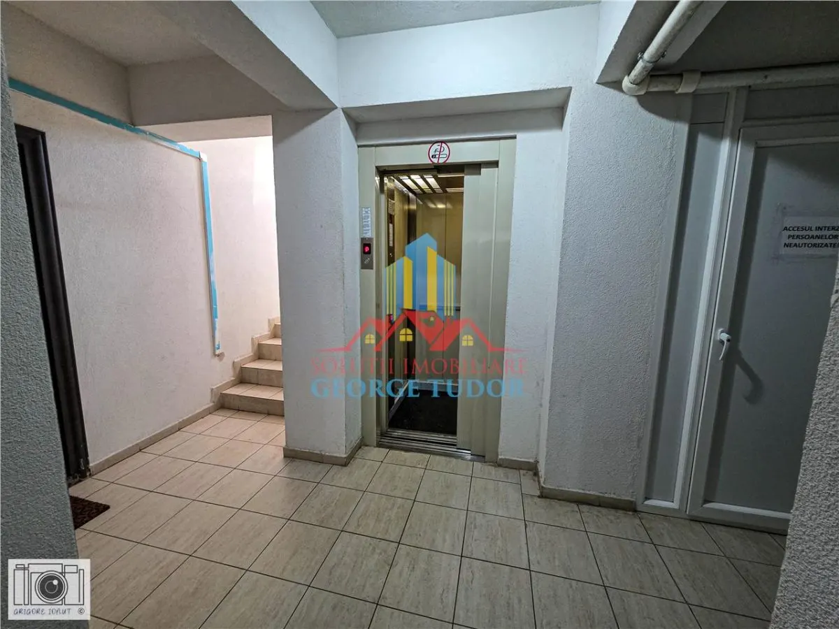 Studio à Louer, 32 m², Rue Tineretului, Chiajna - foto 17