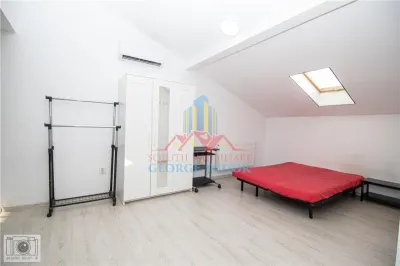 Studio à Louer, 32 m², Rue Tineretului, Chiajna - foto 3