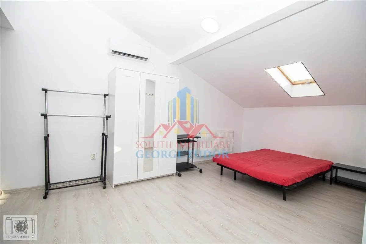 Studio à Louer, 32 m², Rue Tineretului, Chiajna - foto 3