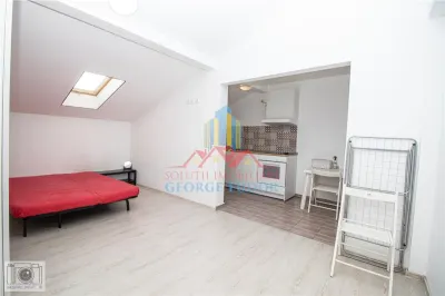 Studio à Louer, 32 m², Rue Tineretului, Chiajna - foto 7