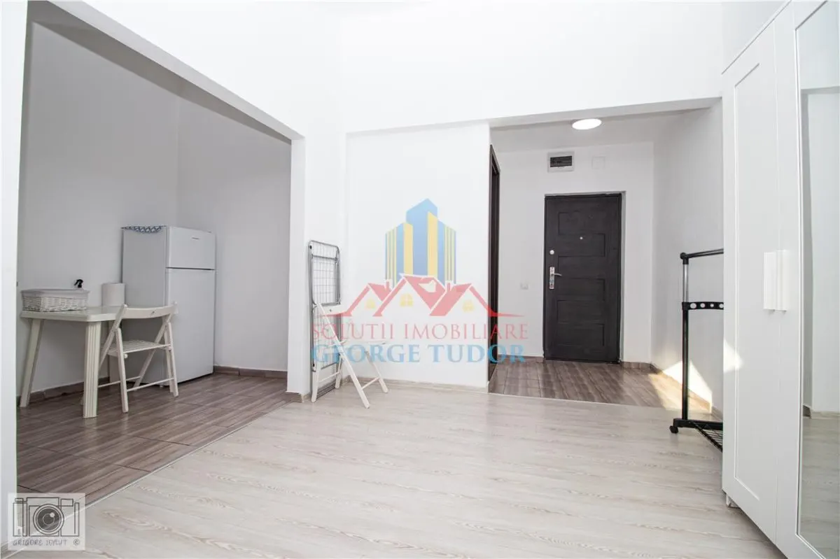 Studio à Louer, 32 m², Rue Tineretului, Chiajna - foto 8