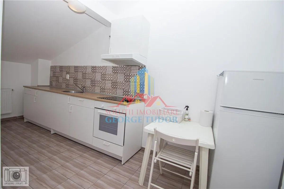Studio à Louer, 32 m², Rue Tineretului, Chiajna - foto 9