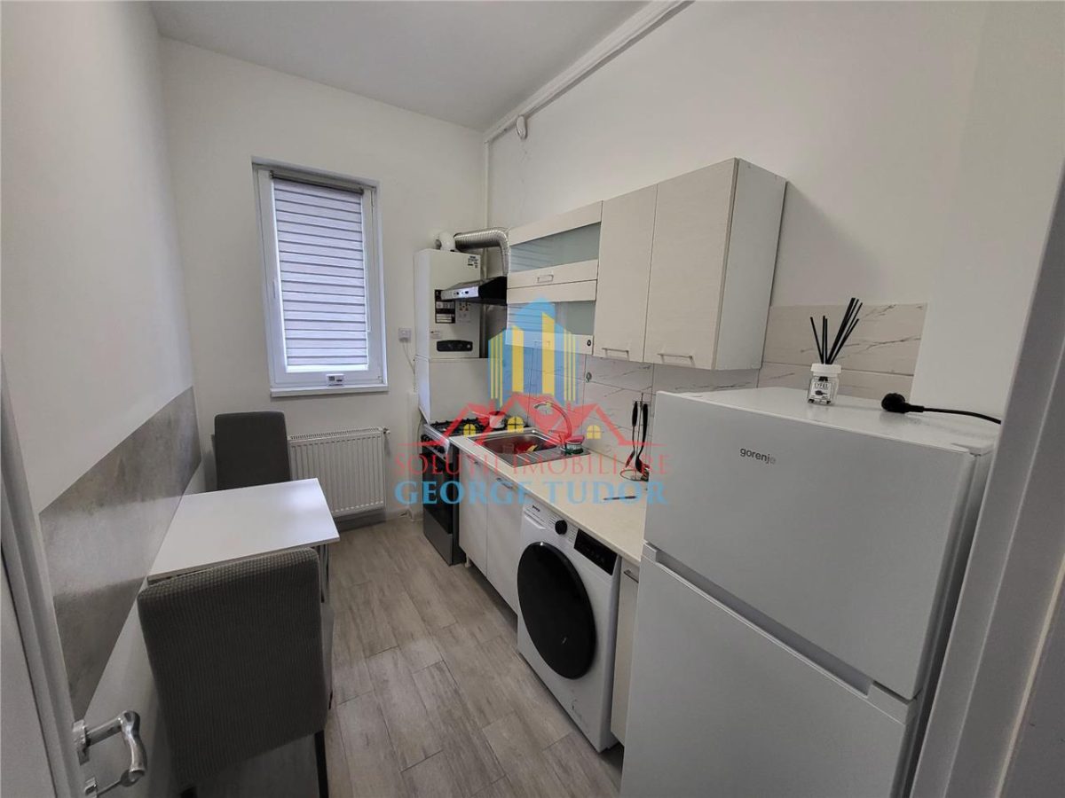 Appartement 2 Chambres à Louer, Distribution Séparée – Militari Residence - foto 11
