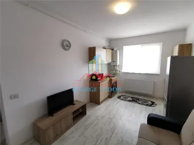 Studio à Louer, Résidence Militari, Tineretului 35 Bis - foto 5