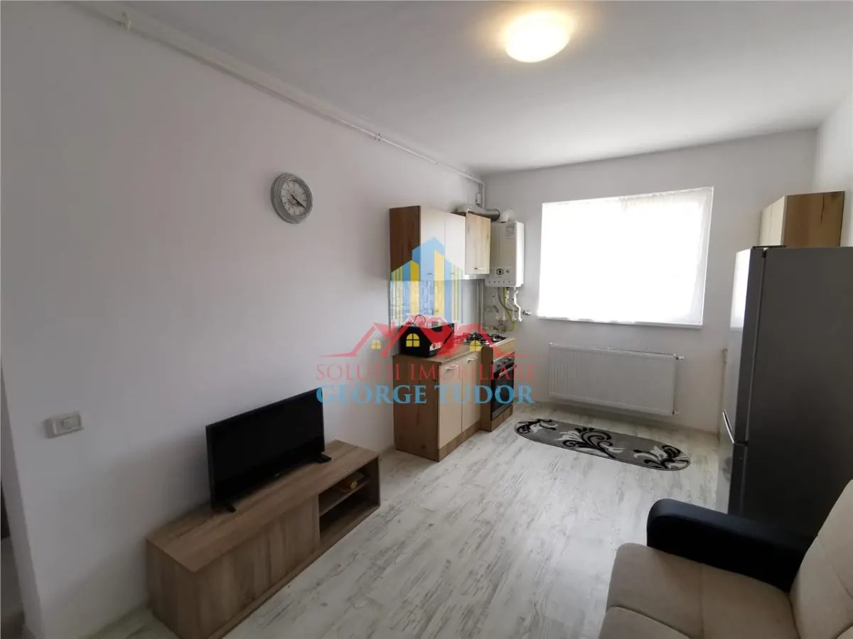 Studio à Louer, Résidence Militari, Tineretului 35 Bis - foto 5