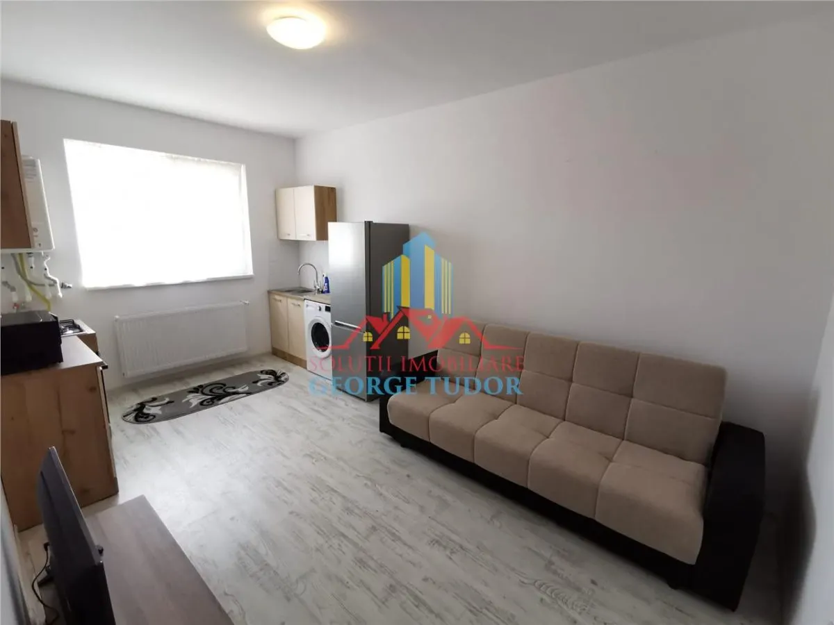 Studio à Louer, Résidence Militari, Tineretului 35 Bis - foto 6