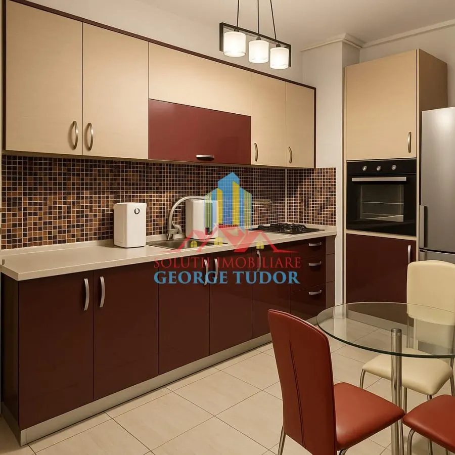 2-Bedroom Apartment for Sale, Militari Residence, Rezervelor 54 - foto 2