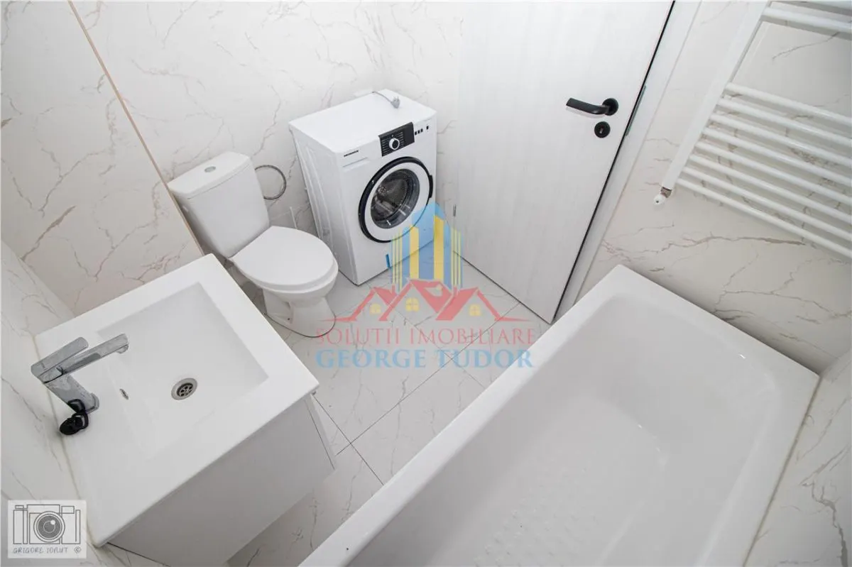 Deux Studios, Rue Sg. Ilie Petre Nº 43, Colosseum Residence, Chiajna - foto 19