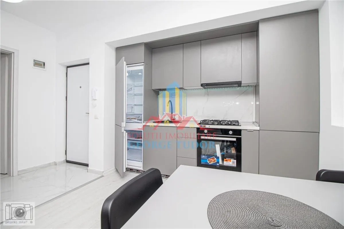 Deux Studios, Rue Sg. Ilie Petre Nº 43, Colosseum Residence, Chiajna - foto 4