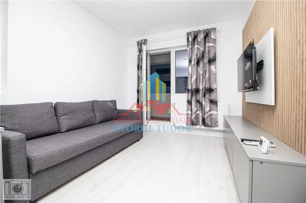 Deux Studios, Rue Sg. Ilie Petre Nº 43, Colosseum Residence, Chiajna - foto 6