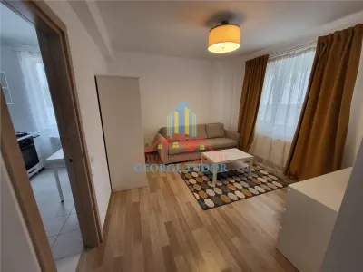 Studio Apartment to Let, Militari Residence, Str Viilor 33 - Chiajna