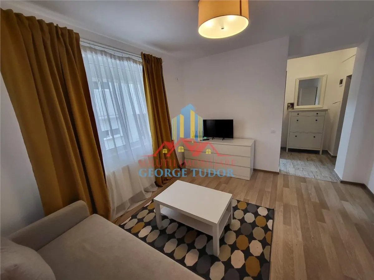 Studio à Louer, Militari Residence, Str Viilor 33 - foto 2