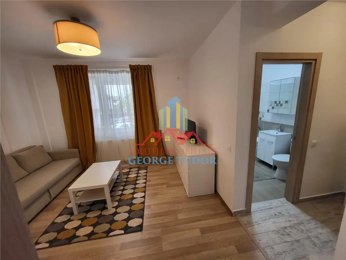 Studio à Louer, Militari Residence, Str Viilor 33 - foto 3