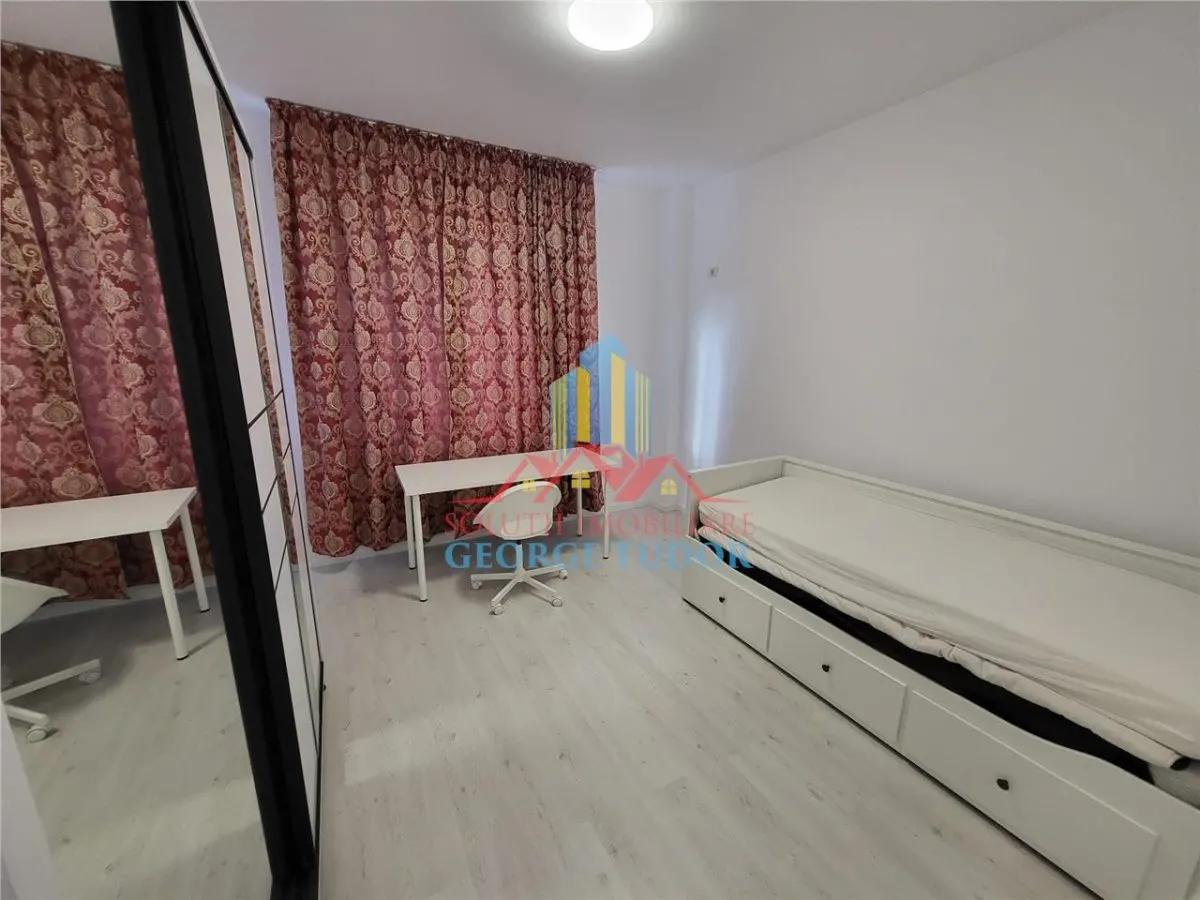 Studio à Louer, Militari Residence, Orhideelor 24, Bucarest - foto 4