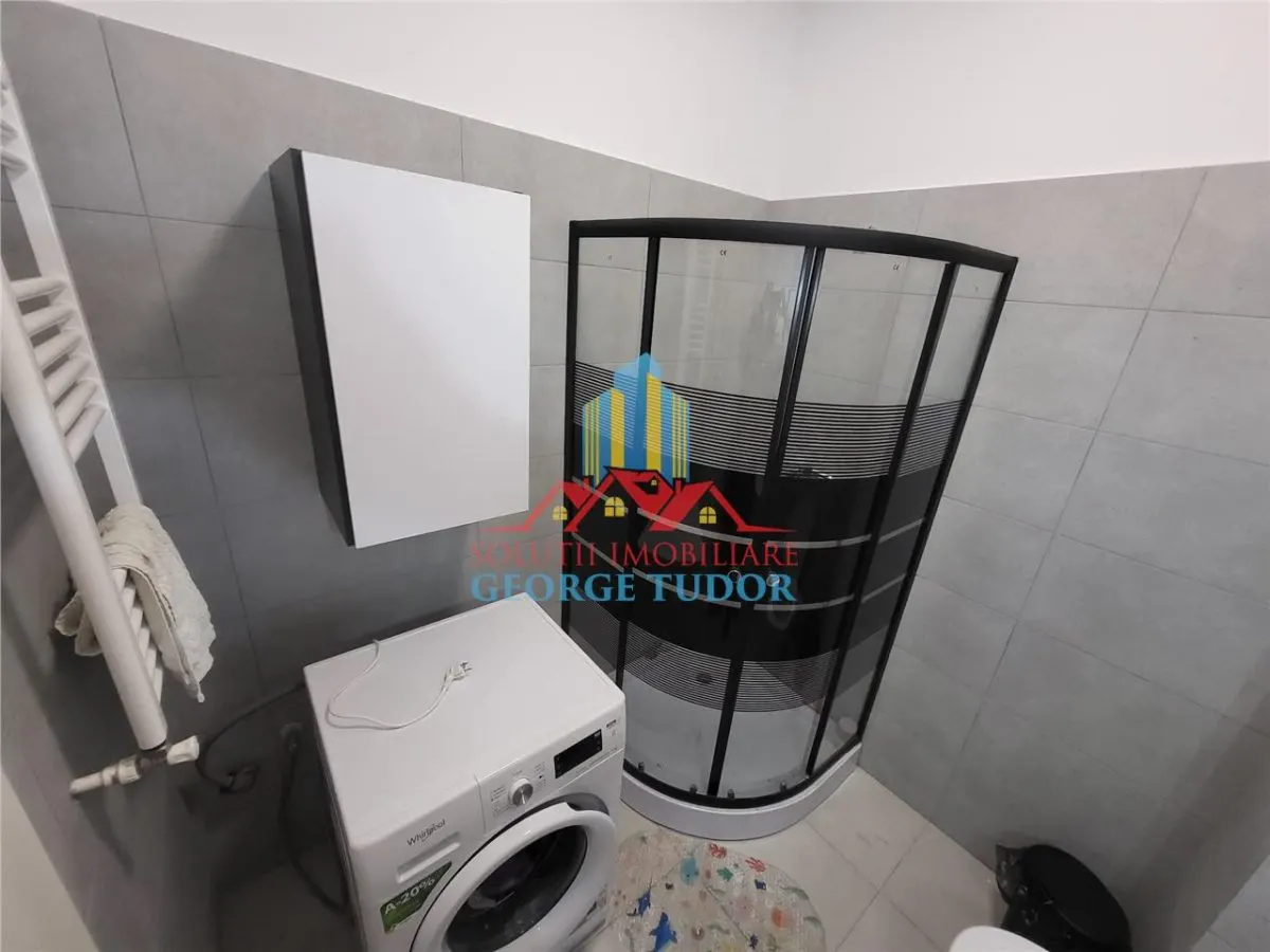 Studio à Louer, Militari Residence, Orhideelor 24, Bucarest - foto 7