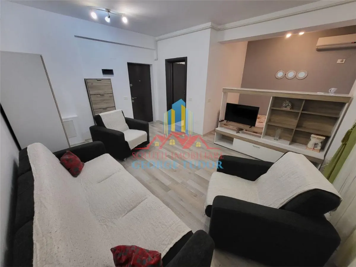 Studio Double à Louer, Militari Residence, Tineretului - foto 3