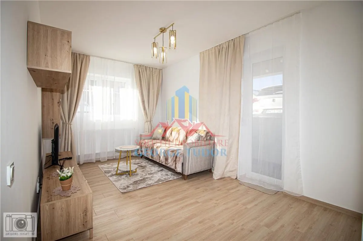 Appartement 2 Chambres, Rue Viilor 33, Chiajna – Prime de Fidélité - foto 1