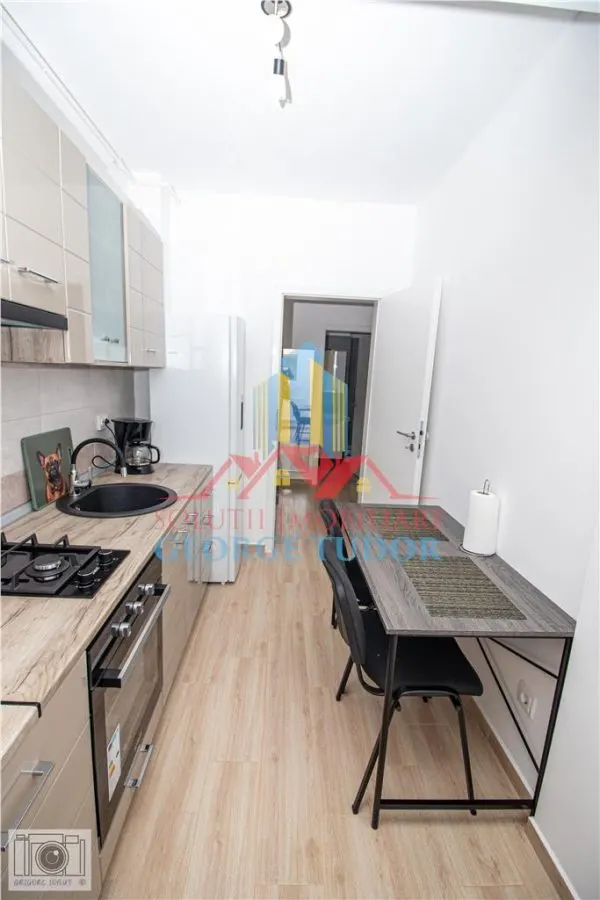 Appartement 2 Chambres, Rue Viilor 33, Chiajna – Prime de Fidélité - foto 14