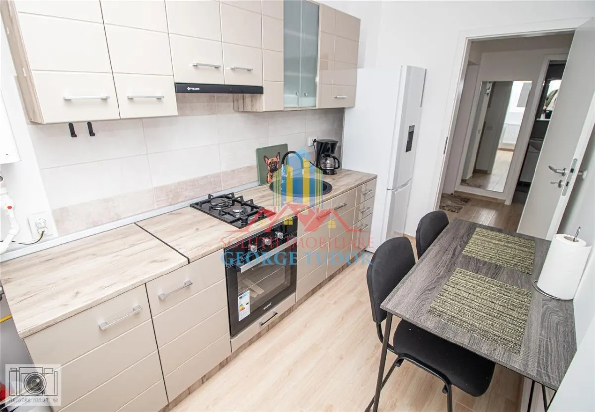 Appartement 2 Chambres, Rue Viilor 33, Chiajna – Prime de Fidélité - foto 15
