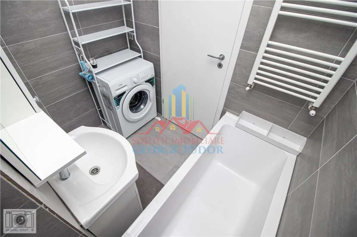 Appartement 2 Chambres, Rue Viilor 33, Chiajna – Prime de Fidélité - foto 19