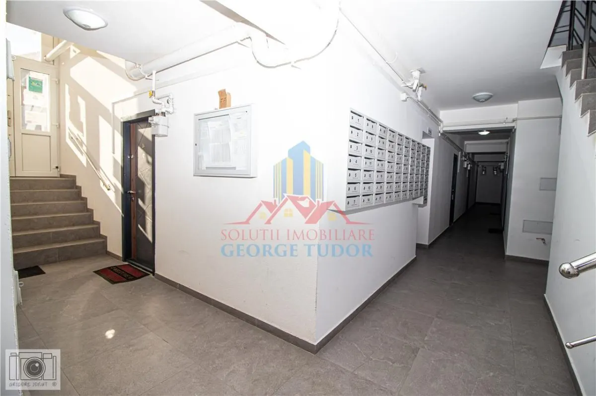 Appartement 2 Chambres, Rue Viilor 33, Chiajna – Prime de Fidélité - foto 21