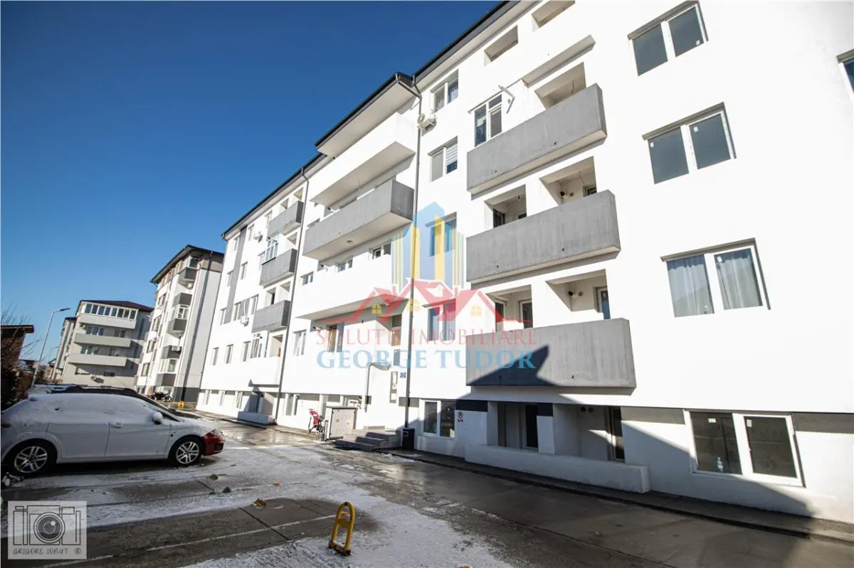 Appartement 2 Chambres, Rue Viilor 33, Chiajna – Prime de Fidélité - foto 22
