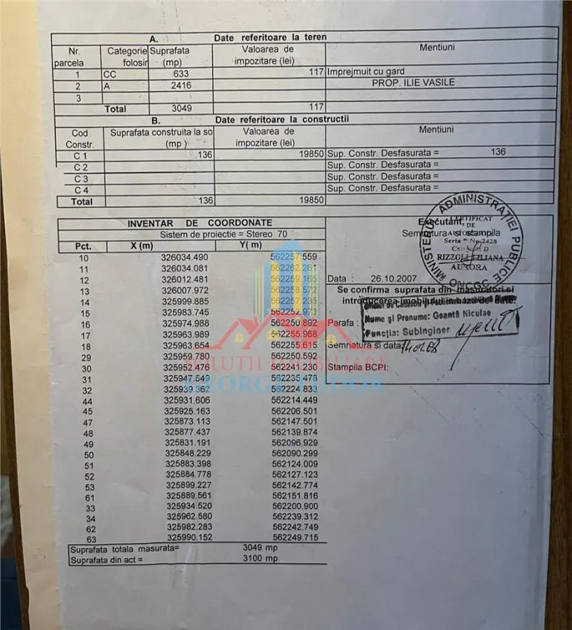 克里维纳博林汀谷房产和土地出售 - foto 7
