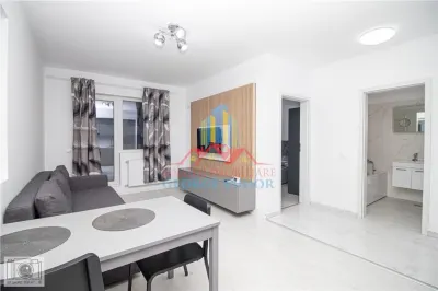 Studio Apartment, Str. Sg. Ilie Petre Nr 43, Colosseum Residence, Chiajna - Chiajna