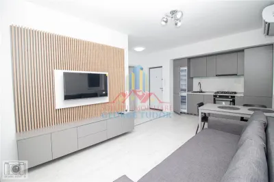 Studio, Str. Sg. Ilie Petre Nr 43, Colosseum Residence, Chiajna - foto 2