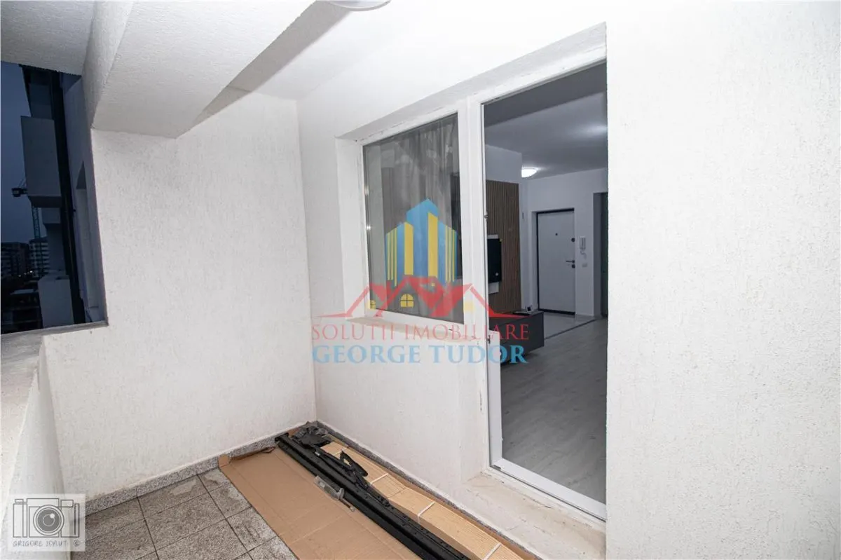 Studio, Str. Sg. Ilie Petre Nr 43, Colosseum Residence, Chiajna - foto 11
