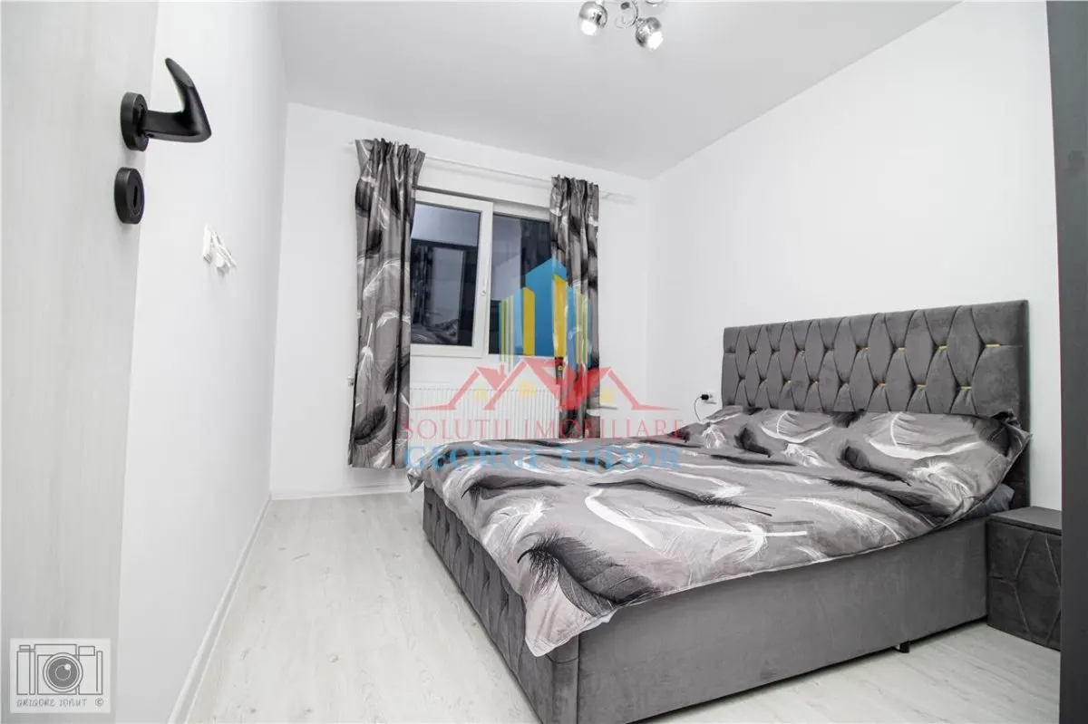 Studio, Str. Sg. Ilie Petre Nr 43, Colosseum Residence, Chiajna - foto 13