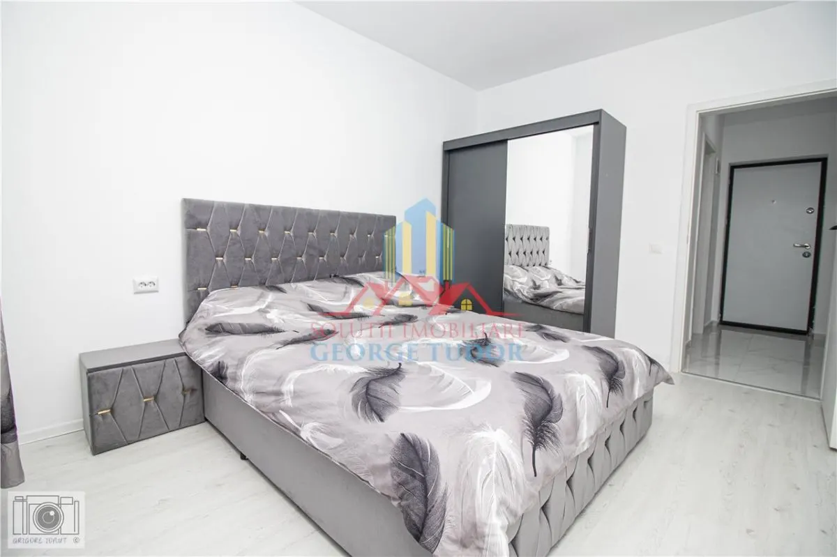 Studio, Str. Sg. Ilie Petre Nr 43, Colosseum Residence, Chiajna - foto 14