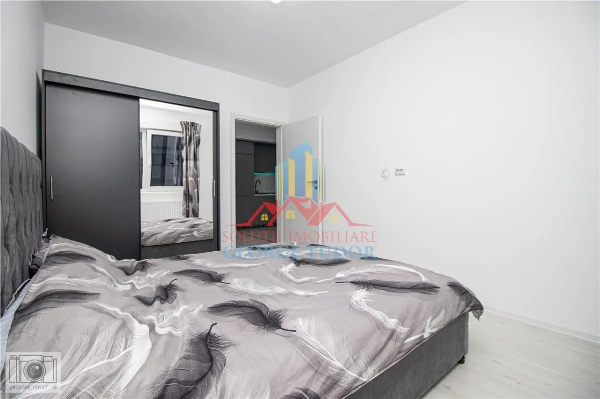 Studio, Str. Sg. Ilie Petre Nr 43, Colosseum Residence, Chiajna - foto 15