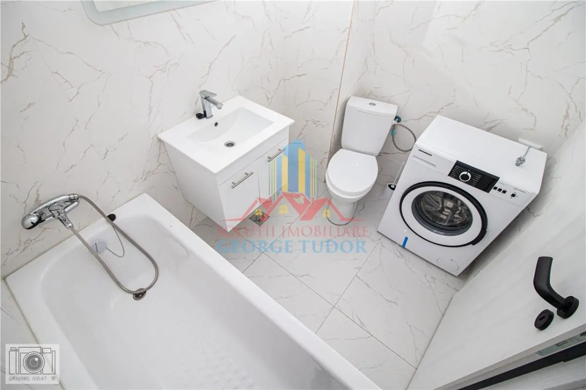 Studio, Str. Sg. Ilie Petre Nr 43, Colosseum Residence, Chiajna - foto 20